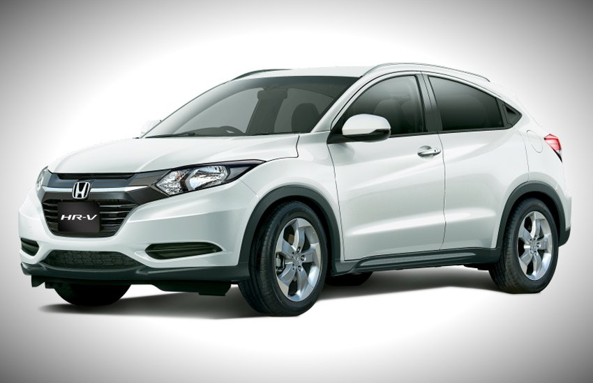 Honda HR-V in pakistan