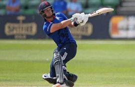 Virat Kohli, Ben Duckett