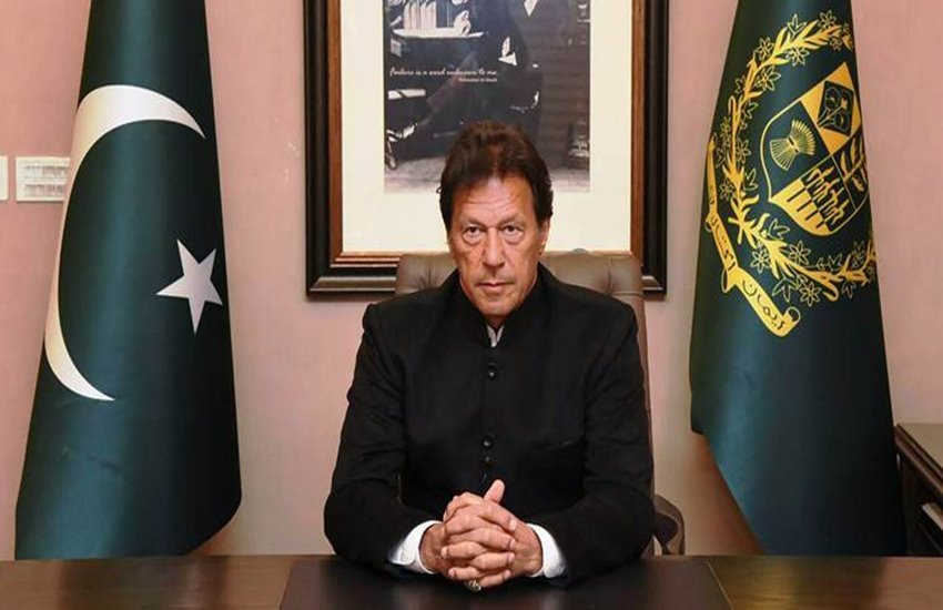 imran khan, pakistan, india