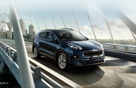 Kia Sportage in pakistan, car popular in pakistan but not launched in india