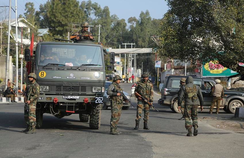 Indian Army