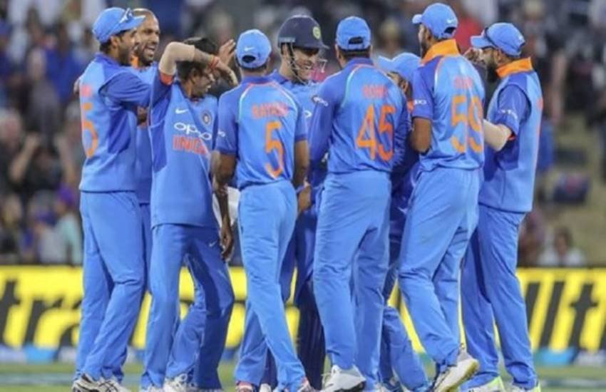 भारतीय क्रिकेट टीम। (फोटो सोर्स- एपी)