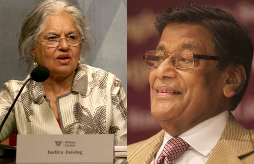 indira jaising