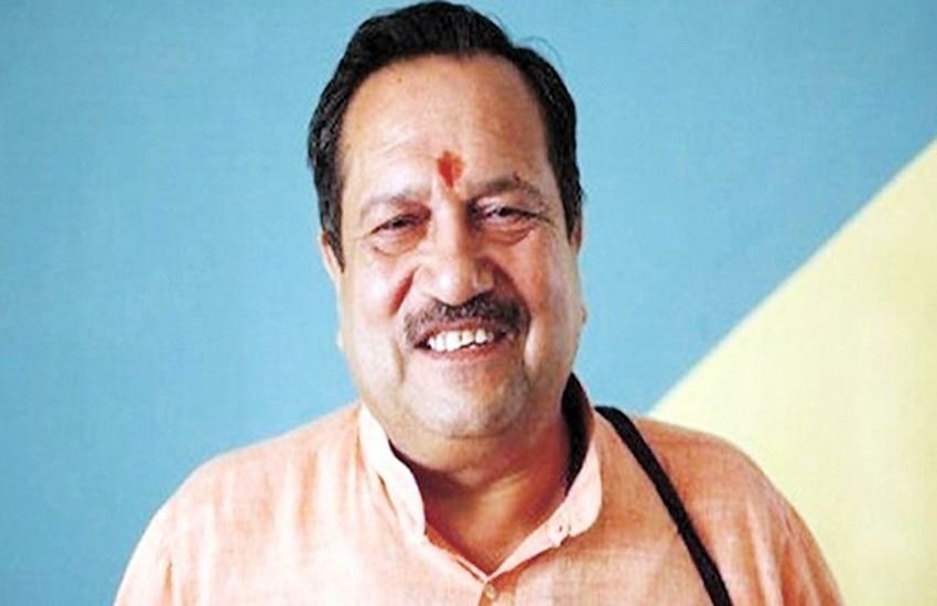 RSS के वरिष्ठ नेता इंद्रेश कुमार। फोटो सोर्स : इंडियन एक्सप्रेस