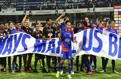 ISL 2019 Final Football, Bengaluru FC vs FC Goa: एफसी गोवा को 1-0 से हराकर बेंगलुरू एफसी ने जीता इंडियन सुपर लीग