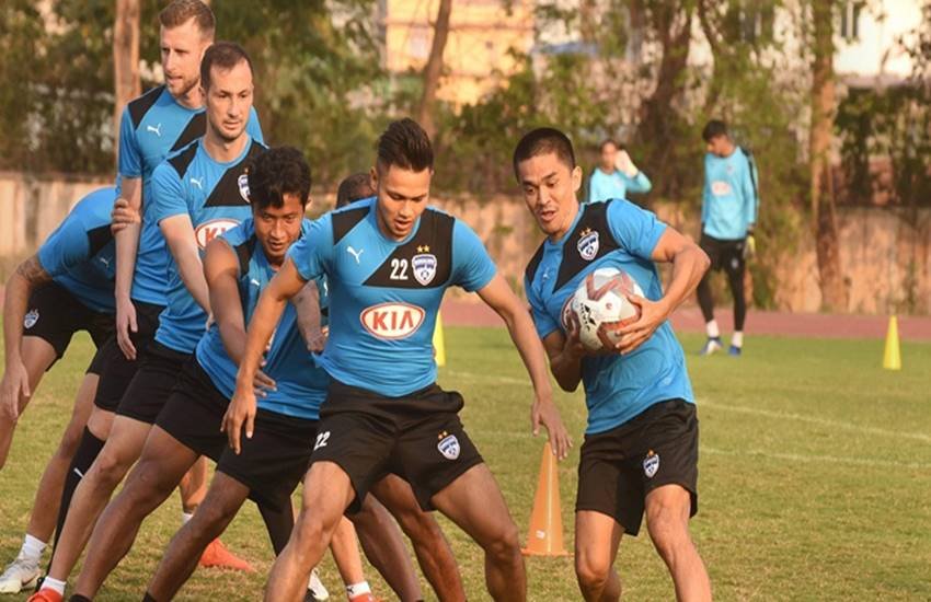  ISL 2019 Final LIVE, Bengaluru FC vs FC Goa : बेंगलुरु बनाम गोवा।