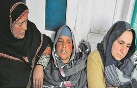 Rizwan Pandit’s mother