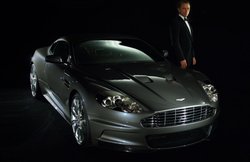 जेम्स बांड की अगली फिल्म में दिखेगी Aston Martin की ये शानदार कार! 250 Kmph की होगी स्पीड