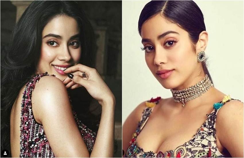 Janhvi Kapoor unseen photos, sridevi daughter, Happy Birthday Janhvi Kapoor, Janhvi Kapoor, Janhvi Kapoor personal life, Janhvi Kapoor deleted instagram account, special pink bottle, Janhvi Kapoor birthday special, Baba Vishwanath, Varanasi, khushi kapoor