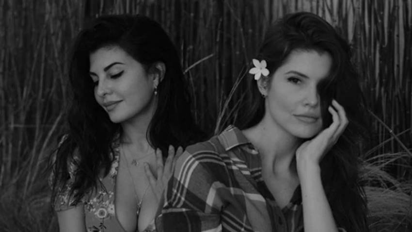 Jacqueline Fernandez, Amanda Cerny, Jacqueline Fernandez doppelganger, Jacqueline Fernandez lookalike, Drive