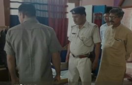 बिहार में JDU नेता के घर लाखों की चोरी