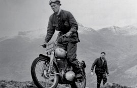 royal enfield trials launched, royal enfield trials tribute, John Victor Brittain,  royal enfield trials 350 price, royal enfield trials 500 price, royal enfield trials 350 features, royal enfield trials important  features, royal enfield trials detail