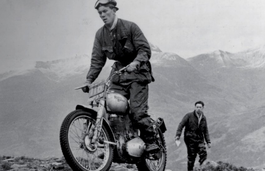 royal enfield trials launched, royal enfield trials tribute, John Victor Brittain,  royal enfield trials 350 price, royal enfield trials 500 price, royal enfield trials 350 features, royal enfield trials important  features, royal enfield trials detail