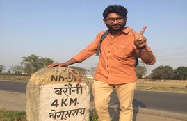 lok sabha, Begusarai, CPI, Kanhaiya Kumar, Giriraj Singh, Jignesh Mevani, Social Media, troll, Twitter, BJP, lok sabha election, lok sabha election 2019, lok sabha election 2019 schedule, lok sabha election date, lok sabha election 2019 date, लोकसभा चुनाव, लोकसभा चुनाव 2019, chunav, lok sabha chunav, lok sabha chunav 2019 dates, lok sabha news, election 2019, election 2019 news
