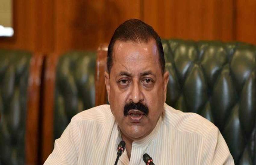  केंद्रीय मंत्री जितेन्द्र सिंह (Photo-PTI)