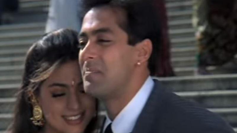 jay pyar kisi se hota hai, salman khan, juhi chawla, sonali bendre, ameesha patel, salman khan movie