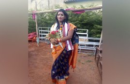 KAJAL NAYAK, Odisha, Lok Sabha Election 2019