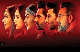 Kalank teaser, Kalank teaser Out, Kalank teaser Video, Kalank Movie Teaser, Kalank star cast, Kalank Release Date, Kalank Trailer, Kalank teaser Download, varun dhawan, alia bhatt, madhri dixit, sanjay dutt