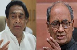 दिग्विजय ने सुझाया प्रत्याशी का नाम, कमलनाथ बोले ‘जीतेगा नहीं’, पता चला स्पीकर ऑन है तो कहा- बढ़िया कैंडिडेट