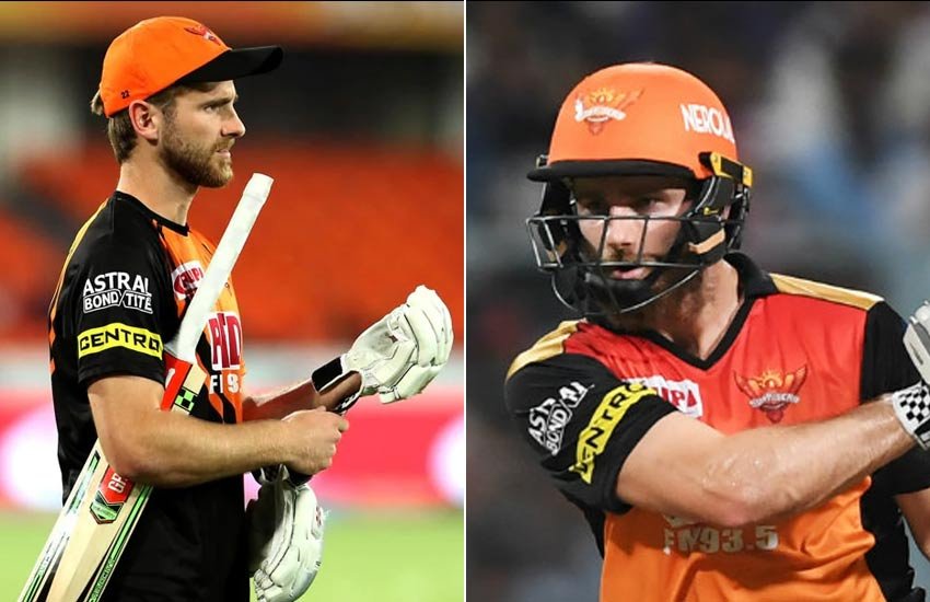 केन विलियमसन।