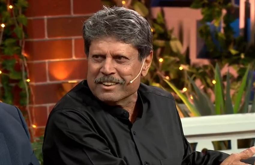 Kapil Dev, Mohinder Amarnath, Sandeep Patil, Dilip Vengsarkar, Krishnamachari Srikkanth, Roger Binny, Kirti Azad, Madan Lal, Syed Kirmani, Balwinder Sandhu, Yashpal Sharma