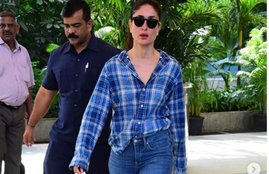 Kareena Kapoor Khan, Kareena Kapoor Khan News, Kareena Kapoor Khan Updates, Kareena Kapoor Khan Films, Bebo