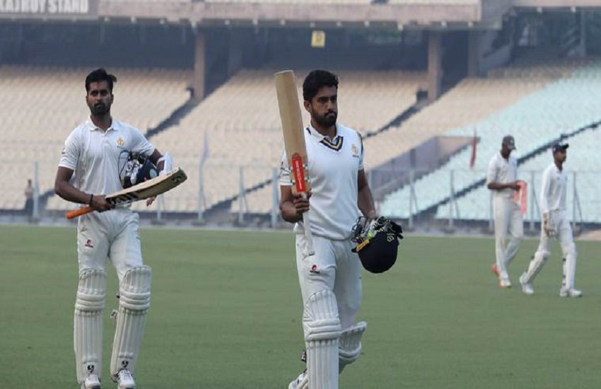 Maharashtra vs Karnataka: सैयद मुश्ताक अली टी-20 ट्रॉफी के फाइनल में कर्नाटक और महाराष्ट्र के बीच खिताबी भिड़ंत ( Express photo by Partha Paul)