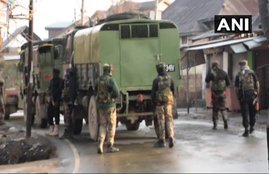 Jammu kashmir Encounter