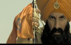 kesari Promo, kesari Promo out, kesari promo out, kesari trailer, kesari movie trailer, akshay kumar kesari trailer, kesari, kesari movie, rajninikanth kesari trailer launch, kesari trailer launch, kesari songs, kesari music, marana mass, ullaallaa song, kesari release date, kesari single track