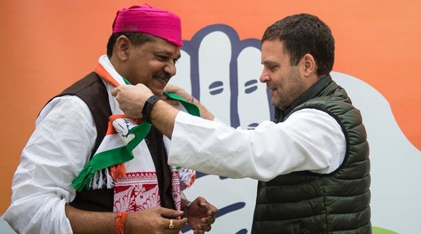 Kirti Azad, DDCGautam Gambhir,Gautam Gambhir joins BJP,BJP, Lok Sabha Election 2019, Mohammad Kaif, Kirti Azad,गौतम गंभीर, लोकसभा चुनाव 2019, जनसत्ता न्यूजA,Congress,