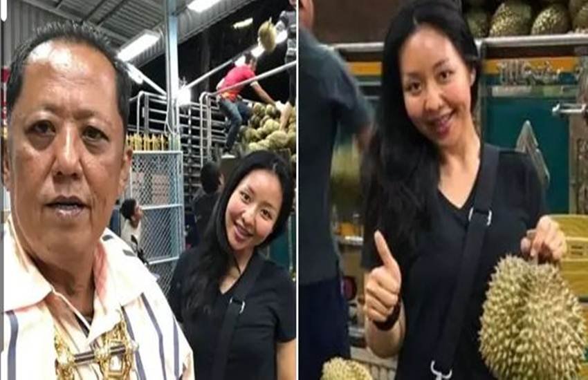 थाईलैंड में अरबपति पिता ने अपनी बेटी की शादी के लिए गजब का ऐलान किया है। लड़कों की लंबी लाइन लग गई है। (फोटो सोर्स: Facebook) 
