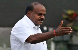 H. D. Kumaraswamy