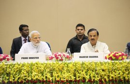 mahesh sharma