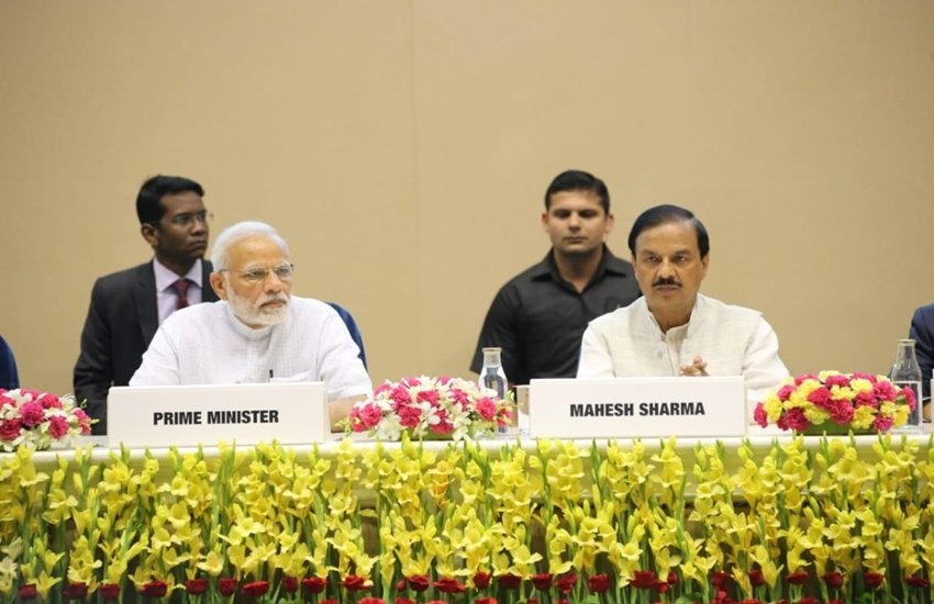 mahesh sharma