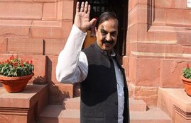 mahesh sharma