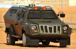 Mahindra Marksman: ग्रेनेड के हमले को भी झेल सकती है ये SUV, मशीन गन से है लैस
