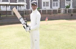 Son of a farmer, Makarand Patil, Yuvraj Singh, Ravi Shastri, six sixes in an over