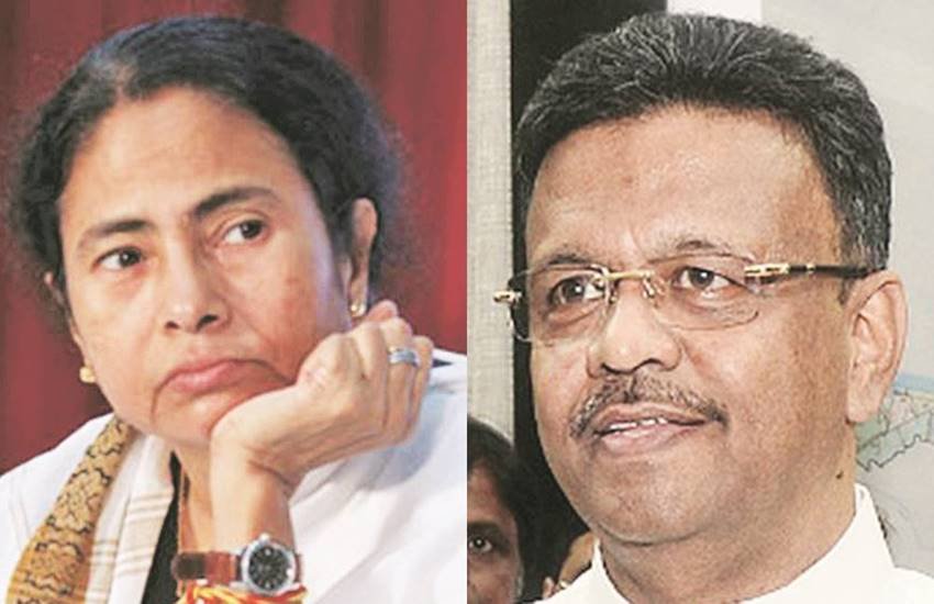 वर्ष 2014 के लोकसभा चुनावों में जहां तृणमूल कांग्रेस का मुकाबला वाममोर्चा और कांग्रेस से था  वर्ष 2014 के लोकसभा चुनावों में जहां तृणमूल कांग्रेस का मुकाबला वाममोर्चा और कांग्रेस से था