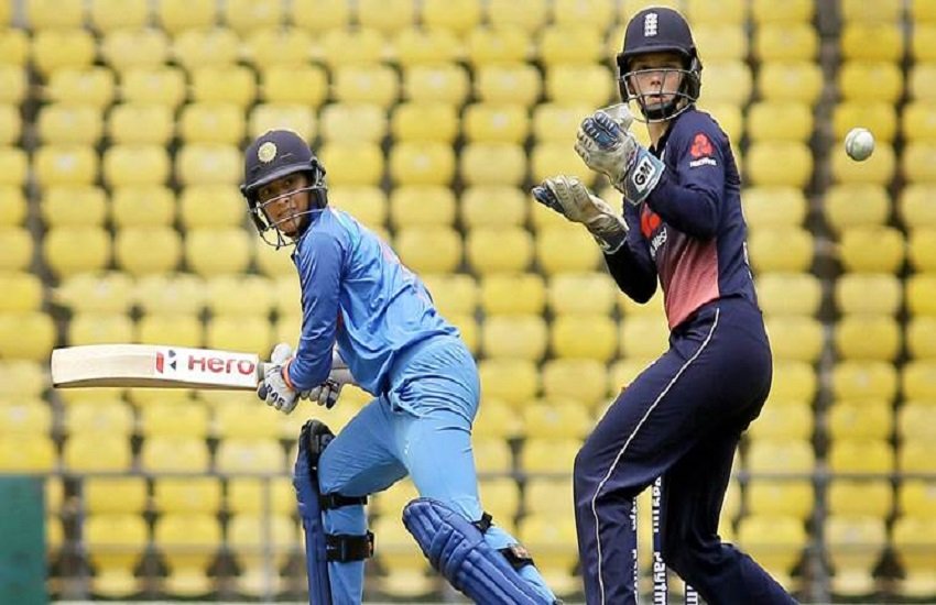 
India vs England, Ind vs Eng women 2nd T20 Live Cricket Score : भारतीय महिला क्रिकेट टीम बनाम इंग्लैंड (picture credit indian express)