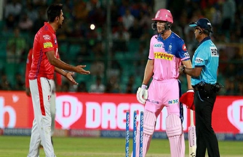Kings XI Punjab (KXIP), captain, Ravichandran Ashwin, Mankading incident, Rajasthan Royals