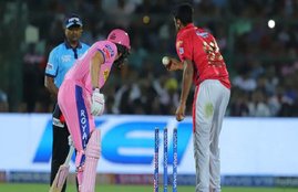 Indian Premier League (IPL) 2019, Ravichandran Ashwin, ‘Mankad’, Jos Buttler, Kings XI Punjab, Rajasthan Royals,
