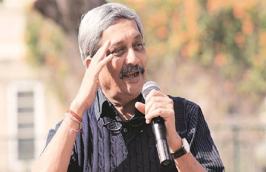 Manohar Parrikar Death News: IIT से निकल कर बिज़नेस करना चाहते थे पर्रिकर (picture credit indian express) 
