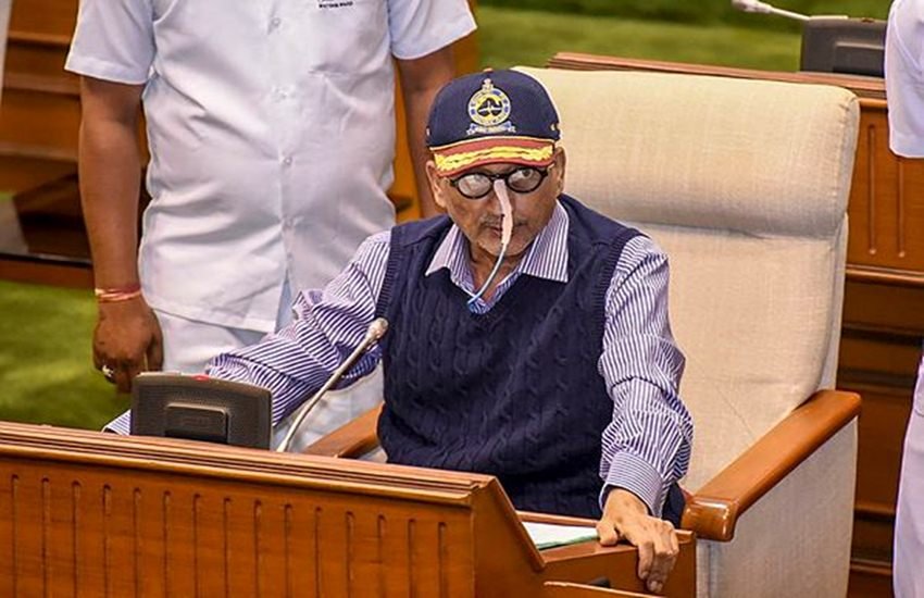 Manohar Parrikar Death News: गोवा के मुख्यमंत्री मनोहर पर्रिकर का निधन। (Photo: PTI) Manohar Parrikar Death News: गोवा के मुख्यमंत्री मनोहर पर्रिकर का निधन। (Photo: PTI)