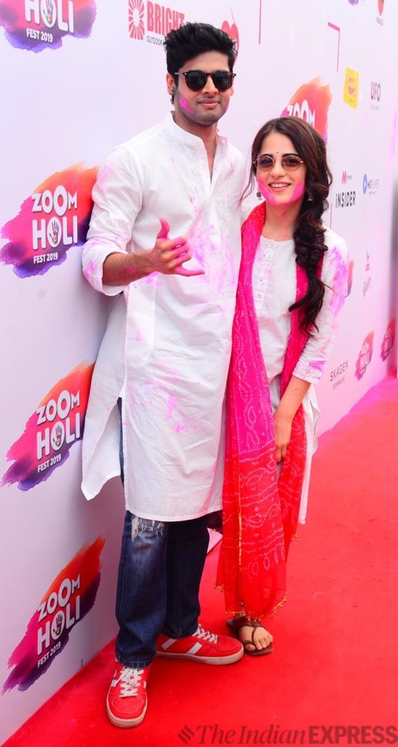 Holi, Holi 2019, taimur holi 2019, taimur holi photos, Holi photos, Taimur Ali Khan, Holi ceelbration photos, Farhan Akhtar, Shibani Dandekar, Shabana Azmi, Javed Akhtar, Zoya Akhtar, Divya Dutta