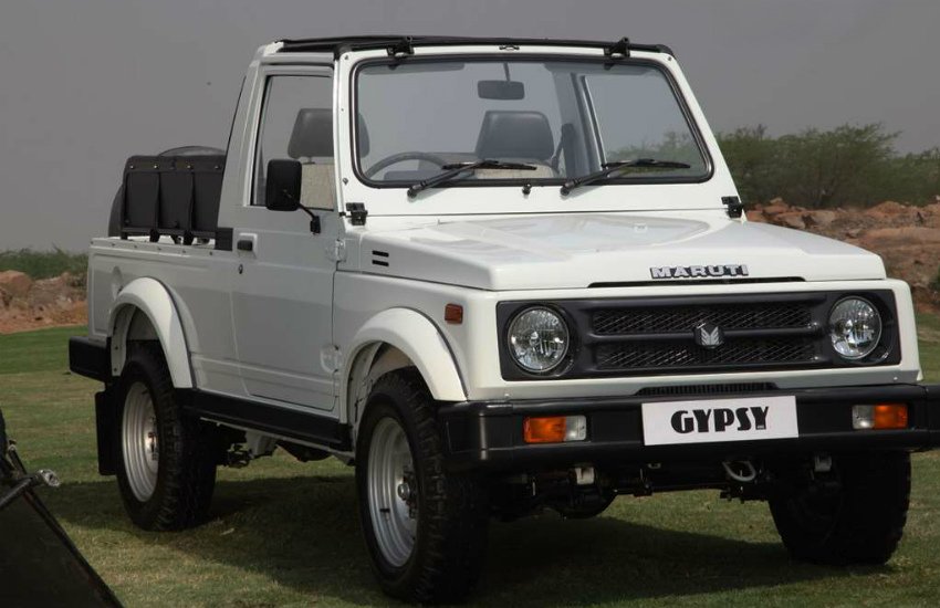 Maruti Suzuki Gypsy Discontinued, Maruti Suzuki Gypsy bookings, Maruti Suzuki Gypsy price, Maruti Suzuki Gypsy features, Maruti Suzuki Gypsy indian army, Maruti Suzuki Gypsy detail