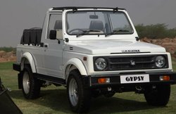 Maruti Suzuki Gypsy का सफर 33 सालों के बाद थमा, इंडियन आर्मी की थी पहली पसंद