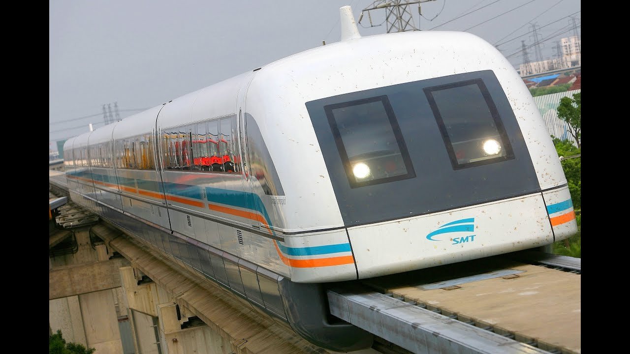 china, china train, china maglev train, china driverless train, maglev trains china, magnetic levitation train, chinese railways, indian express, latest news