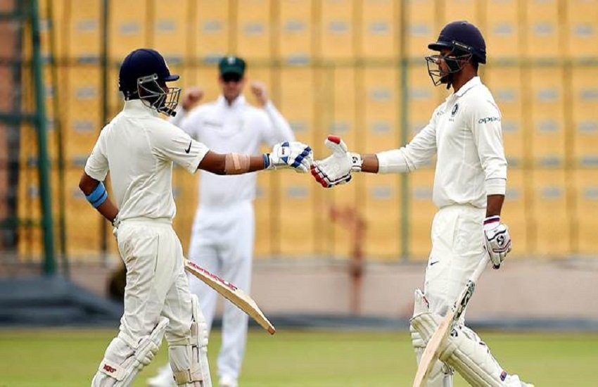 Prithvi Shaw, Mayank Agarwal, Vjay Shankar, three Tests, eight ODI, BCCI contract