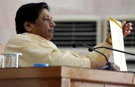 mayawati