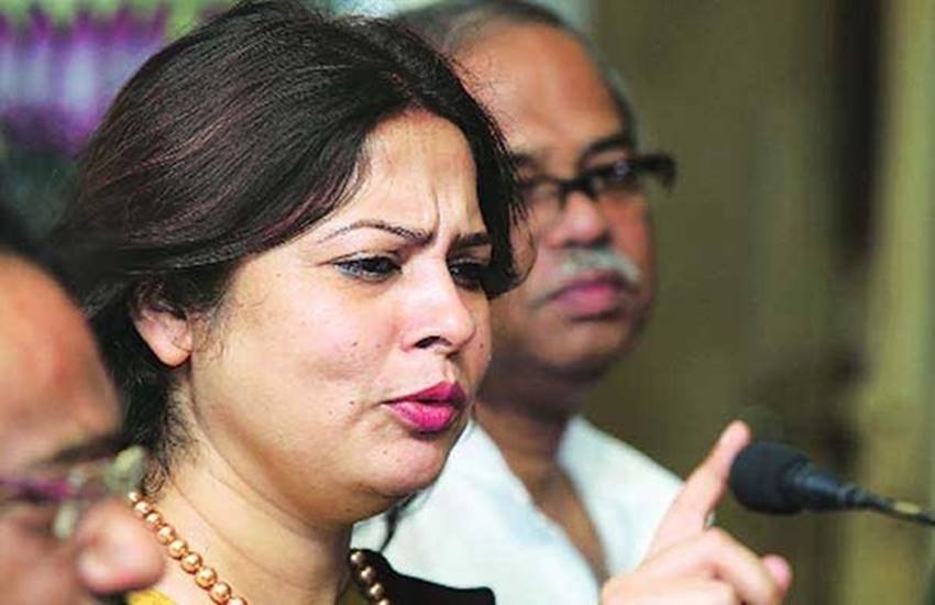 नई दिल्ली सीट से सांसद मीनाक्षी लेखी
(फोटो सोर्स : Express File photo)